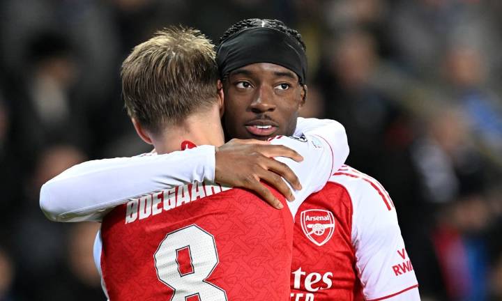 Three things we learned from Arsenal FC win as Noni Madueke silences critics and Gabriel Jesus shines on return