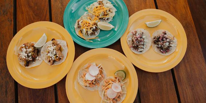 New taco shop opening inside popular Charlotte food hall