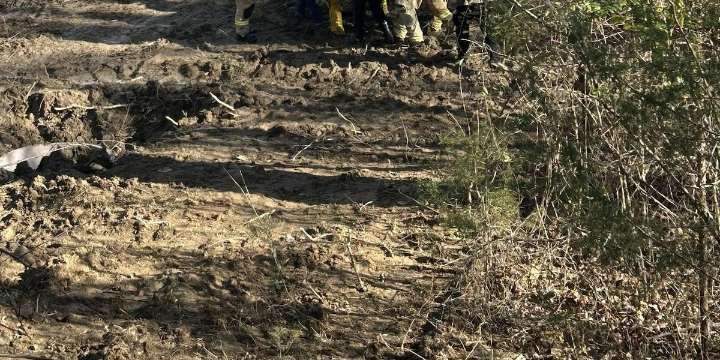 ‘It’s very dangerous’ | Knox County Rescue chief describes concerns during Big Ridge trench collapse, rescue