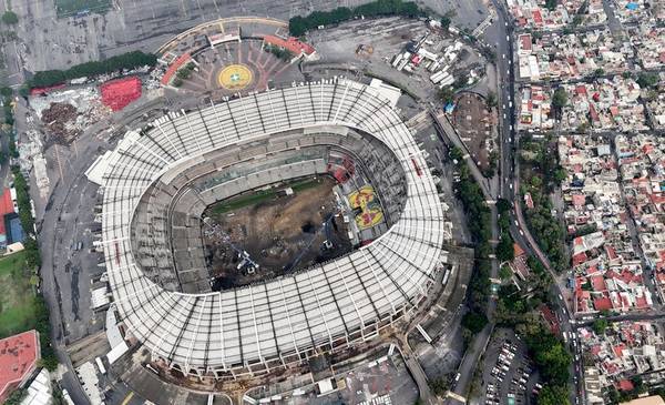 México recibirá a Portugal en amistoso en marzo para reapertura del Estadio Azteca
