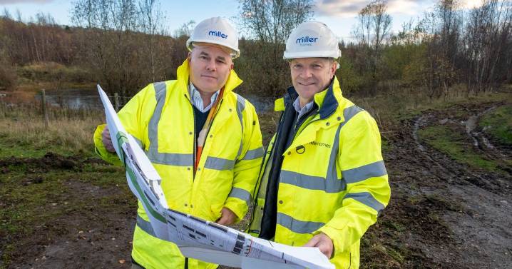 Former Clydesdale Steelworks in Bellshill sold amid plans to build 430 homes