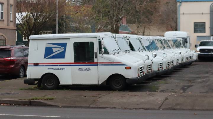 Eugene, Bend areas among slowest mail delivery in continental US