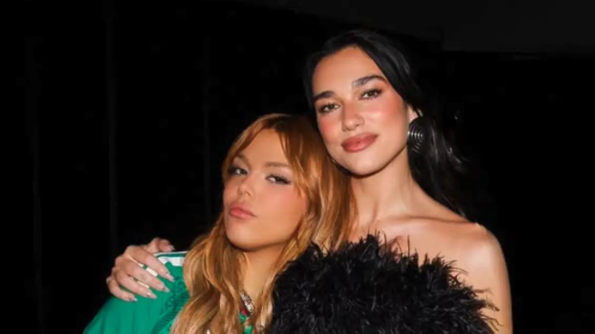 Bu Cuarón responde a las críticas por polémica presentación en concierto de Dua Lipa: les interesa como canto