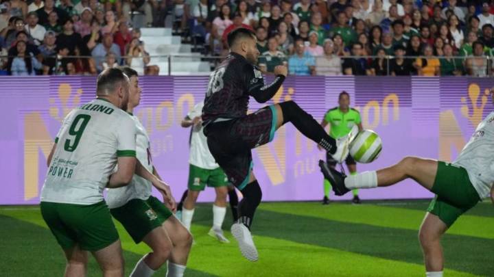 México avanza a la segunda ronda de la Copa Mundial de Socca
