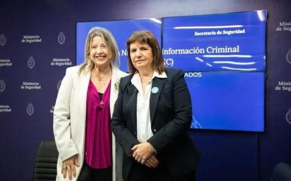 Designaron oficialmente a la ministra de Seguridad que reemplaza a Patricia Bullrich