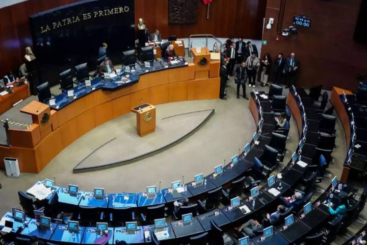 Fiscalía General: estos son los 10 candidatos que aprobó el Senado tras la salida de Gertz Manero