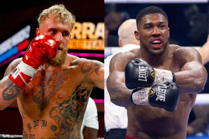 Insider Details From Jake Paul’s Sparring Sessions Resurface After Pro Boxers Join Training Camp for Anthony Joshua Fight Misfits light heavyweight champion and former sparring partner shares Jake Pau