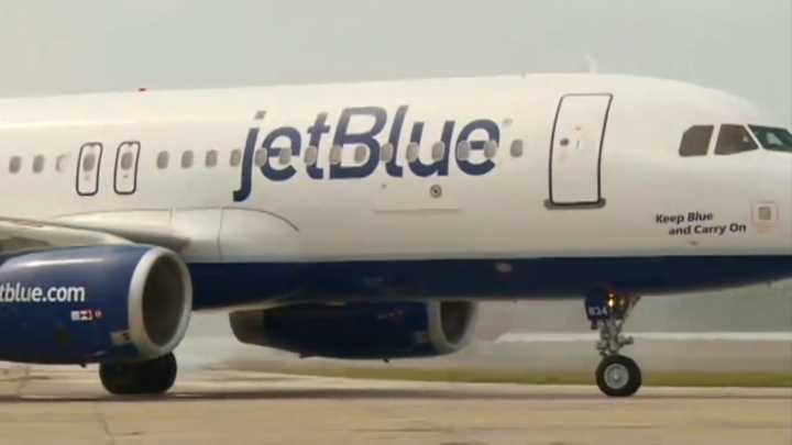 JetBlue flight near Venezuela avoids ‘midair collision’ with US Air Force tanker
