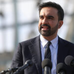 Zohran Mamdani tells immigrant New Yorkers about their right not to comply with ICE