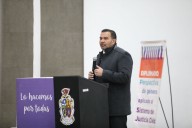 Preside CPC graduación de diplomado de perspectiva de género