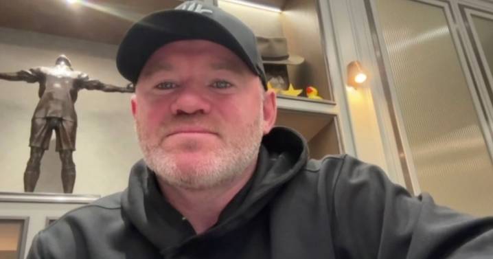 Wayne Rooney brutally chooses between Aitch and Ginge for his I'm A Celebrity winner