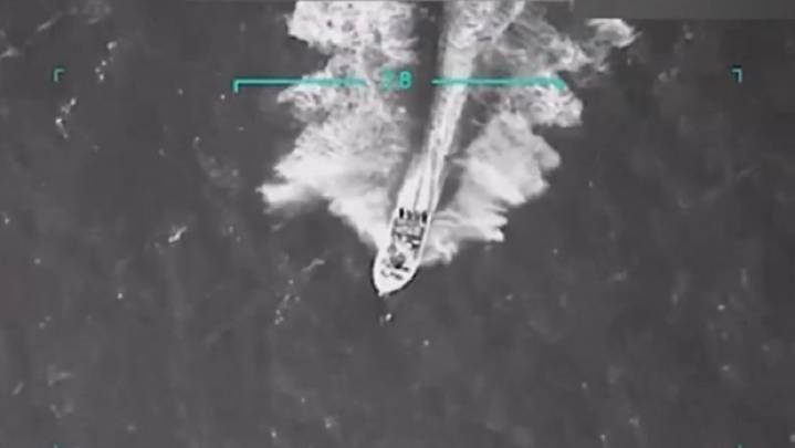 EE.UU. confirma "ataque letal" contra sobrevivientes en el Caribe