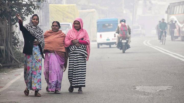 Telangana News: Severe Coldwave Alert Issued For Hyderabad; Mercury Expected To Plunge Below 15°C