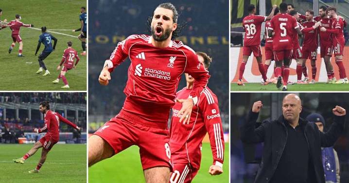 Arne Slot’s tactical switch praised as Liverpool gifted win after VAR controversy