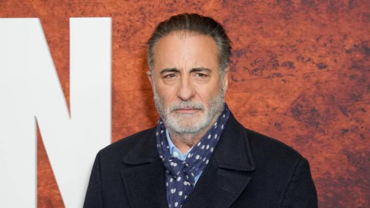 Andy Garcia on 'Landman': Billy Bob Thornton Is a Great Onscreen Foe