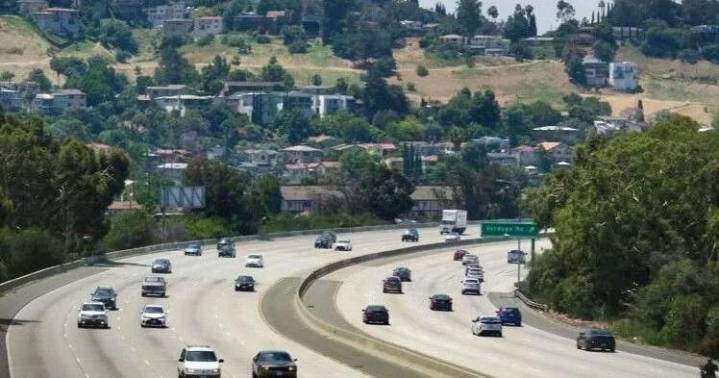 Average LA County Gas Price Drops For 13th Time in 14 Days