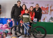 Tienen en Santiago posada navideña