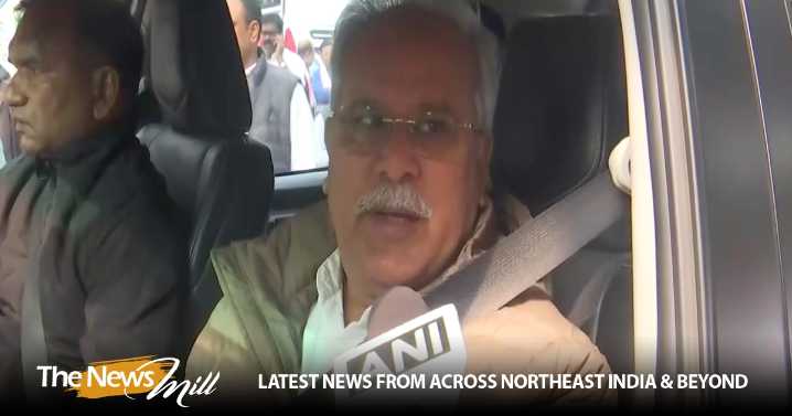 BJP govt formed through vote theft: Congress leader Bhupesh Baghel ahead of ‘Vote Chor, Gaddi Chhod’ rally