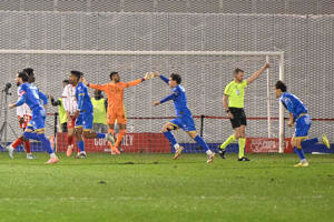 El Ourense sorprende al Girona y alarga su idilio con la Copa
