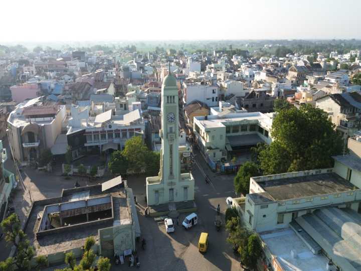 Gujarat’s Dharmaj village redefines rural prosperity with global