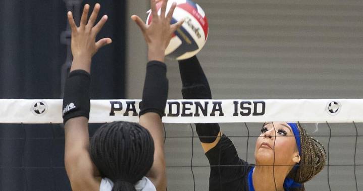 2025 All-Galveston County volleyball teams