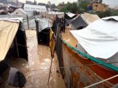 Severe weather kills 14 in Gaza