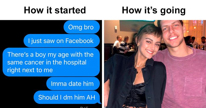 People Are Sharing Their Most “Feel-Good” ‘How It Started Vs. How It Ended’ Stories (40 New Pics)