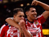 Javier Hernández deja estos números en su etapa final con Chivas