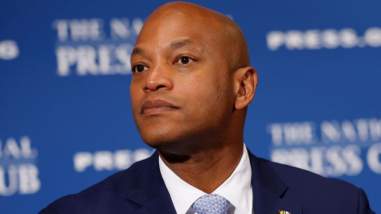 Maryland Gov. Wes Moore announces huge investment in the fight to end child poverty