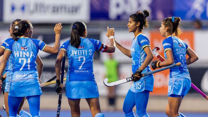 Hockey, Junior World Cup: Hina Bano adds to her goal tally as India beat Wales in the classification match after missing out on quarterfinals