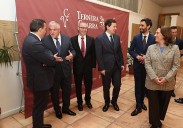 La empresa cárnica de Salamanca que celebra sus 25 años con la presencia de Mañueco: «Es un ejemplo del potencial ganadero»