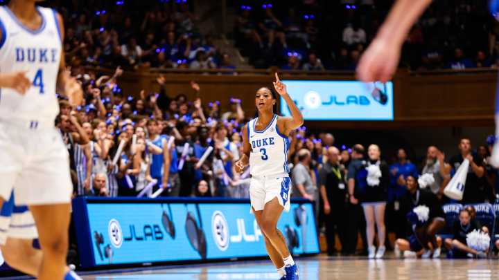Duke women's basketball 'in the mud' after loss to LSU