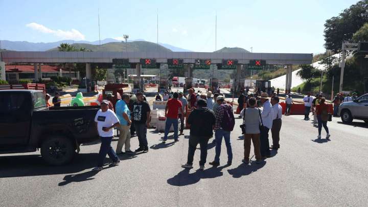 Bloqueos en Carreteras Hoy 10 de Diciembre 2025: Puntos Cerrados en Autopistas de México