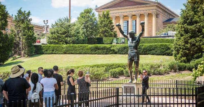Philadelphia Art Museum to open an exhibit on the Rocky statue in 2026