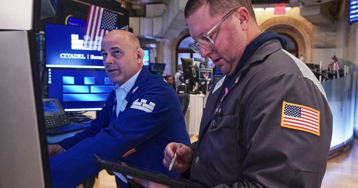 Wall Street ticks modestly higher as markets await the Fed's last interest rate call of 2025