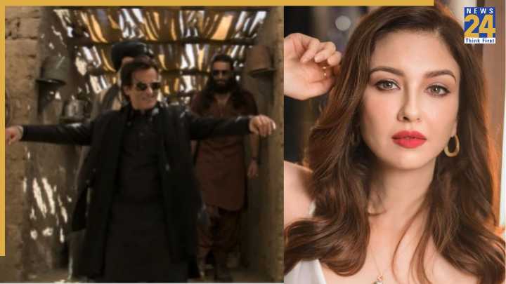 Meet Saumya Tandon who played Ulfat Rehman Dakait’s wife in Dhurandhar