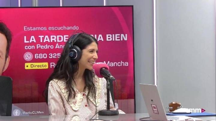 Entrevista a Bely Basarte en 'La Tarde Suena Bien'