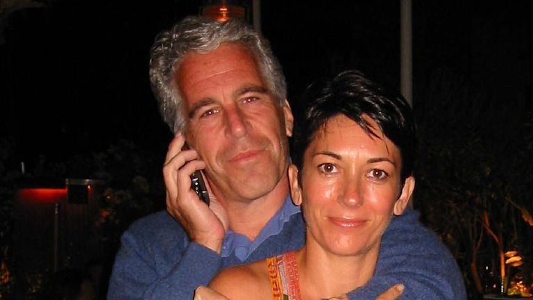 New York judge grants order to release Ghislaine Maxwell sex trafficking case material