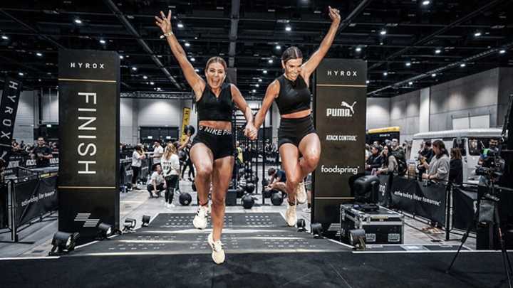 Why Great Form is Essential for Your HYROX Training