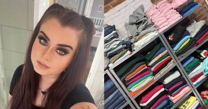 'I make £1,000 a week with charity shop side hustle - I couldn't afford Christmas without it'