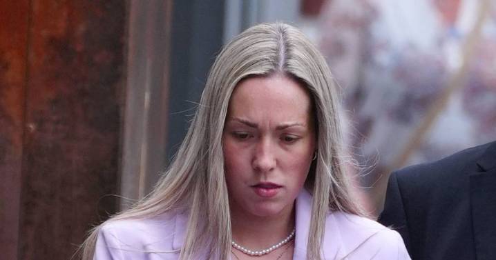 Teacher Rebecca Joynes' 'dangerous' life behind bars including visits with teen victim's baby and 'strict' rules