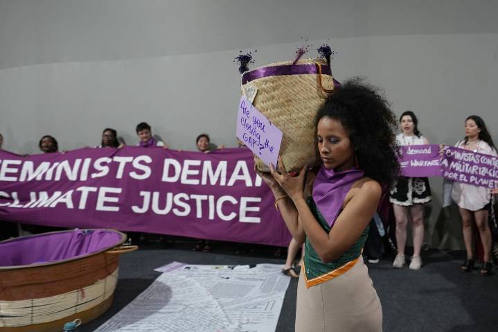 Advocates demand clarity from Carney on status of feminist foreign policy