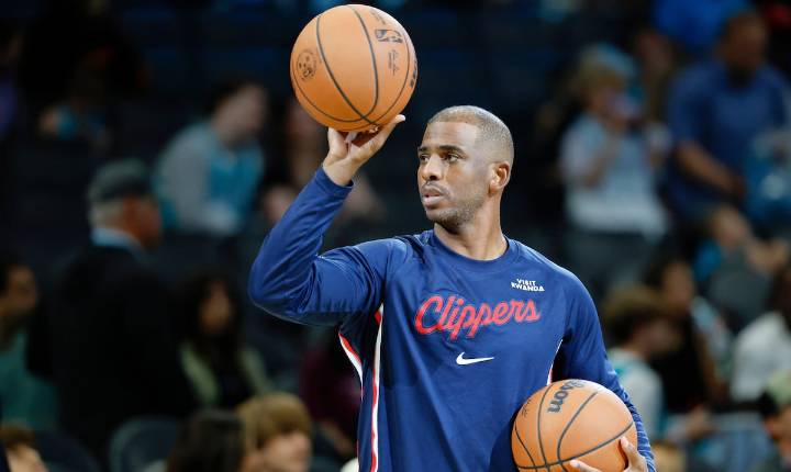Llegan a su fin los días de Chris Paul con los Clippers
