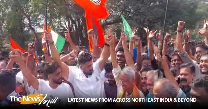NDA creates history in Thiruvanthapuram, UDF sweeps Kerala local body polls
