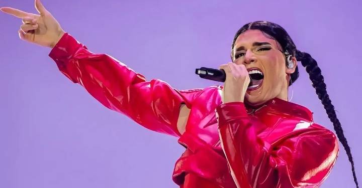 iOA revela la exorbitante cifra que tuvo que pagar por recrear el concierto de Rosalía en Perú