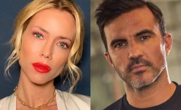 Nicole Neumann y Fabián Cubero reavivan el conflicto por el cumpleaños de 15 de su hija