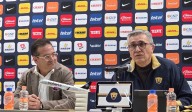 Pumas presenta al sustituto de Mejía Barón y decide el futuro de Efraín Juárez
