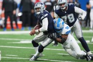 Lions grades: Offense outraces Cowboys, defense forces three turnovers