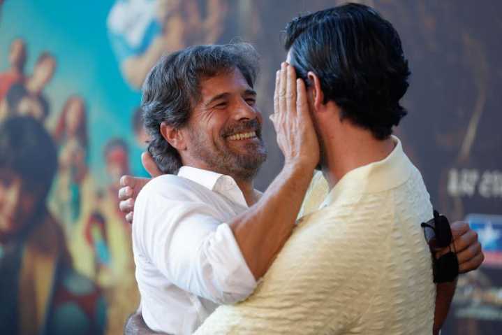 Rodolfo Sancho reaparece con un nuevo proyecto bajo el brazo