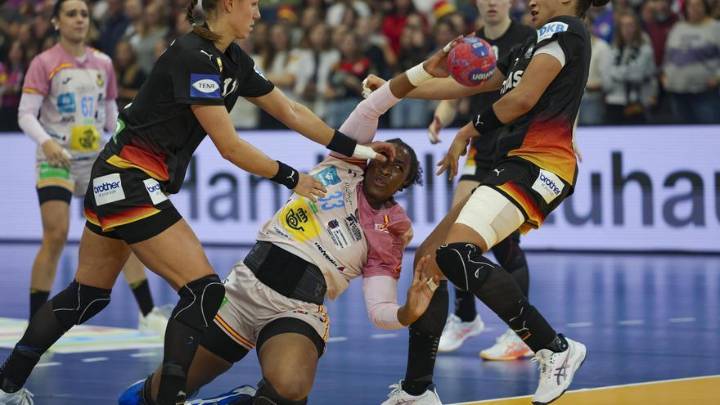 Las Guerreras caen ante Alemania y se despiden del Mundial